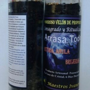 Velón arrasa todo