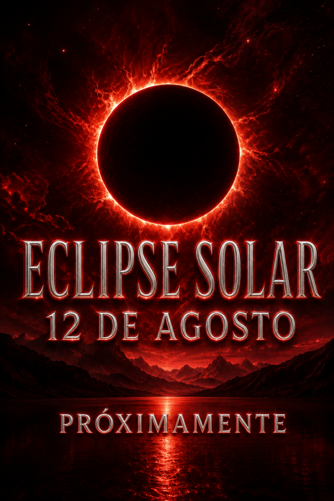Eclipse Solar 12. 08.2026