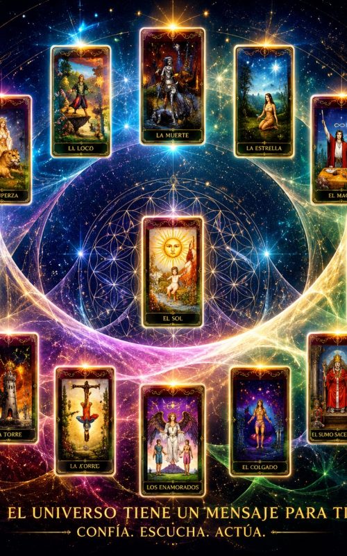 INICIO EN LA PARTE DE SERVICIOS TAROT Y RITUALES